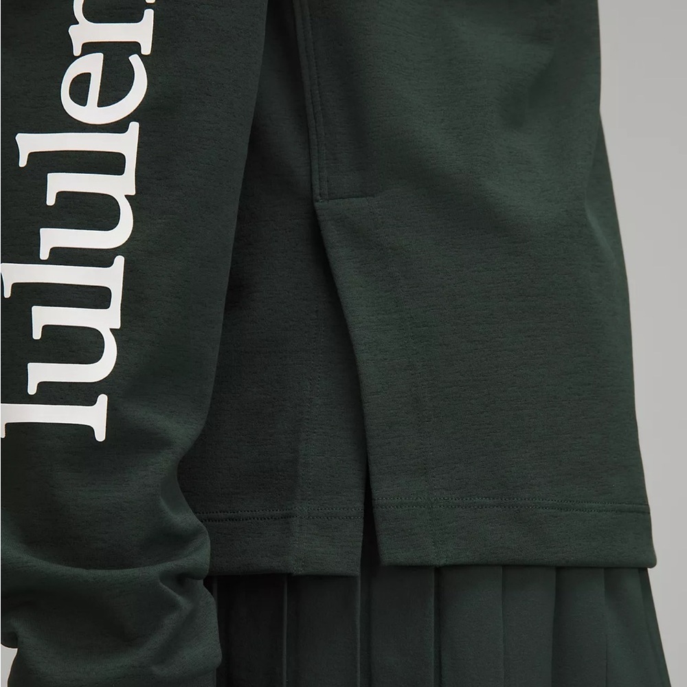 Lululemon Layered Long-Sleeve T-Shirt
Tennis Club - Picture 5 of 5
